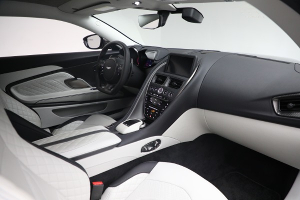 Used 2023 Aston Martin DBS 770 Ultimate for sale $319,900 at Pagani of Greenwich in Greenwich CT 06830 23