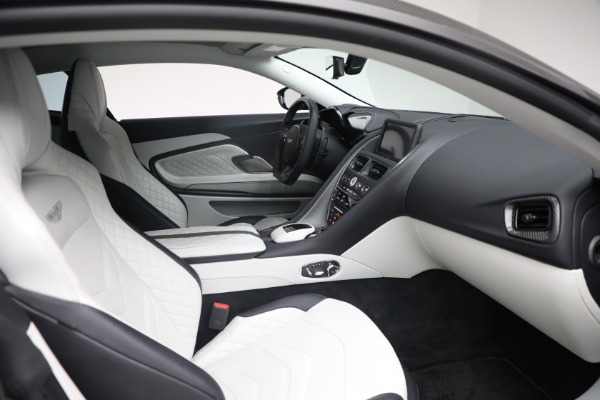 Used 2023 Aston Martin DBS 770 Ultimate for sale $319,900 at Pagani of Greenwich in Greenwich CT 06830 24