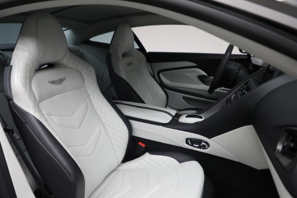 Used 2023 Aston Martin DBS 770 Ultimate for sale $319,900 at Pagani of Greenwich in Greenwich CT 06830 25