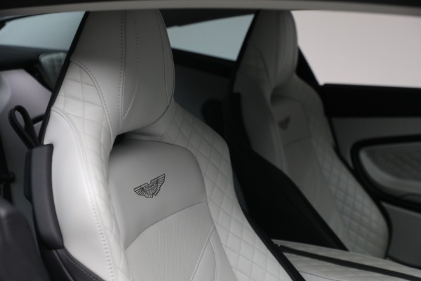 Used 2023 Aston Martin DBS 770 Ultimate for sale $319,900 at Pagani of Greenwich in Greenwich CT 06830 26