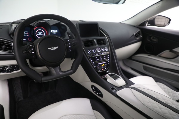 Used 2023 Aston Martin DBS 770 Ultimate for sale $319,900 at Pagani of Greenwich in Greenwich CT 06830 27