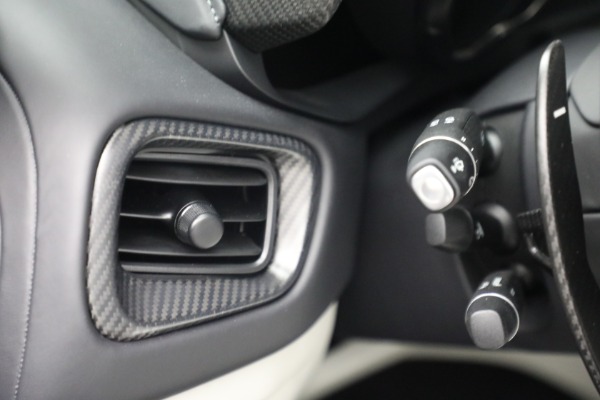 Used 2023 Aston Martin DBS 770 Ultimate for sale $319,900 at Pagani of Greenwich in Greenwich CT 06830 28