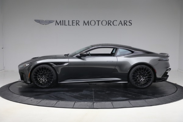 Used 2023 Aston Martin DBS 770 Ultimate for sale $319,900 at Pagani of Greenwich in Greenwich CT 06830 3