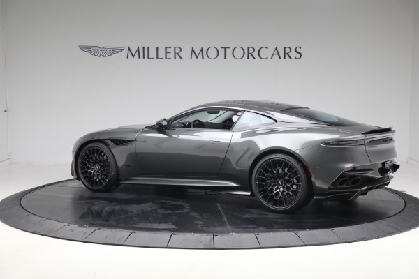 Used 2023 Aston Martin DBS 770 Ultimate for sale $319,900 at Pagani of Greenwich in Greenwich CT 06830 4