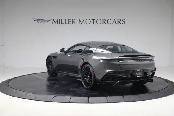 Used 2023 Aston Martin DBS 770 Ultimate for sale $319,900 at Pagani of Greenwich in Greenwich CT 06830 5