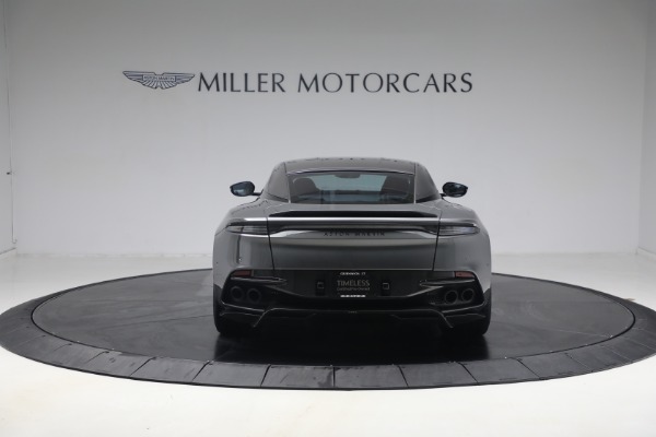Used 2023 Aston Martin DBS 770 Ultimate for sale $319,900 at Pagani of Greenwich in Greenwich CT 06830 6