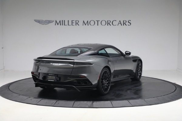 Used 2023 Aston Martin DBS 770 Ultimate for sale $319,900 at Pagani of Greenwich in Greenwich CT 06830 7