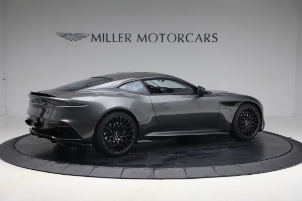 Used 2023 Aston Martin DBS 770 Ultimate for sale $319,900 at Pagani of Greenwich in Greenwich CT 06830 8