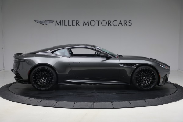 Used 2023 Aston Martin DBS 770 Ultimate for sale $319,900 at Pagani of Greenwich in Greenwich CT 06830 9