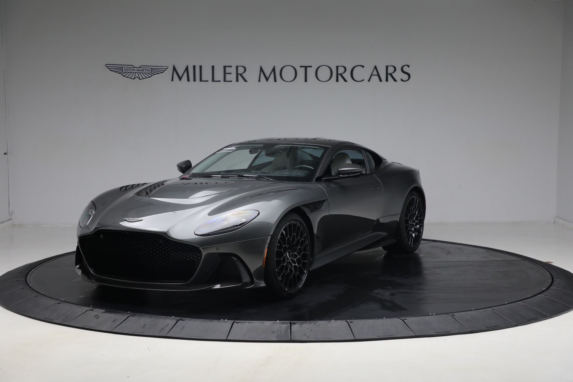 Used 2023 Aston Martin DBS 770 Ultimate for sale $319,900 at Pagani of Greenwich in Greenwich CT 06830 1