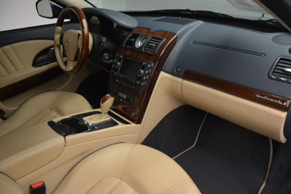 Used 2010 Maserati Quattroporte S for sale Sold at Pagani of Greenwich in Greenwich CT 06830 19