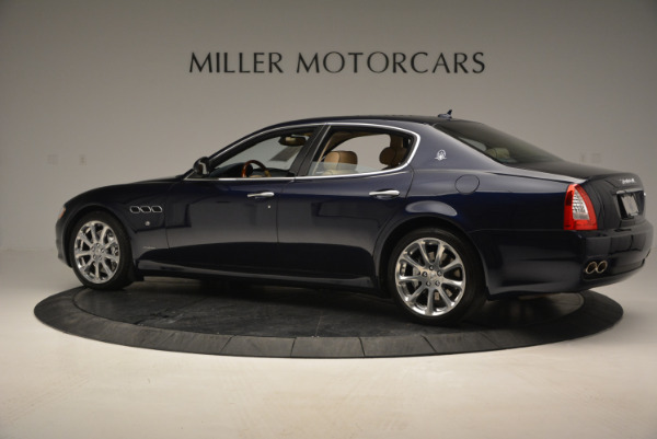 Used 2010 Maserati Quattroporte S for sale Sold at Pagani of Greenwich in Greenwich CT 06830 4