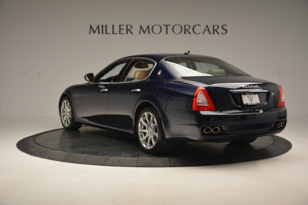 Used 2010 Maserati Quattroporte S for sale Sold at Pagani of Greenwich in Greenwich CT 06830 5