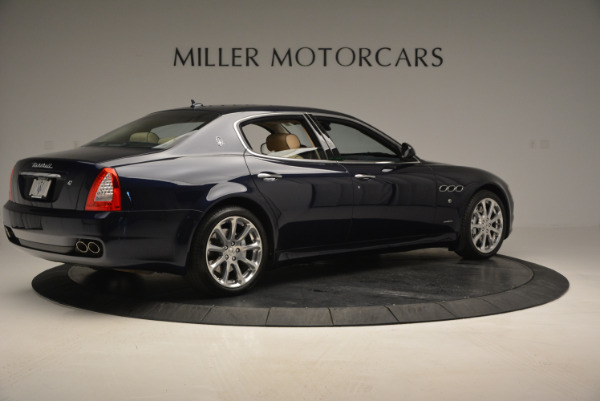 Used 2010 Maserati Quattroporte S for sale Sold at Pagani of Greenwich in Greenwich CT 06830 8