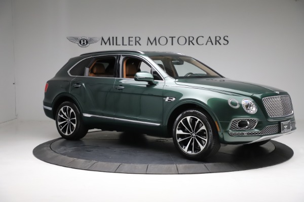 Used 2017 Bentley Bentayga W12 for sale Sold at Pagani of Greenwich in Greenwich CT 06830 10