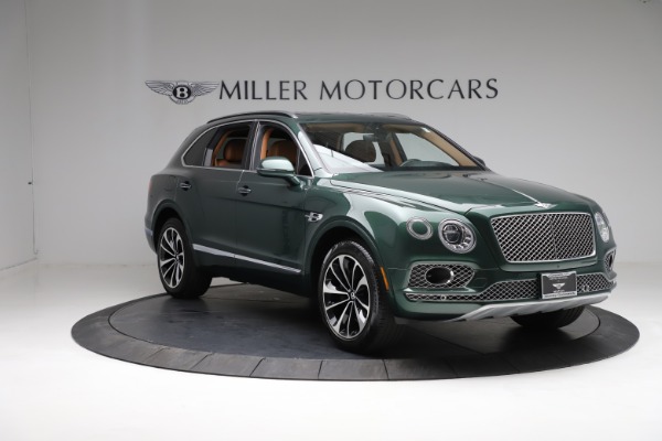 Used 2017 Bentley Bentayga W12 for sale Sold at Pagani of Greenwich in Greenwich CT 06830 11