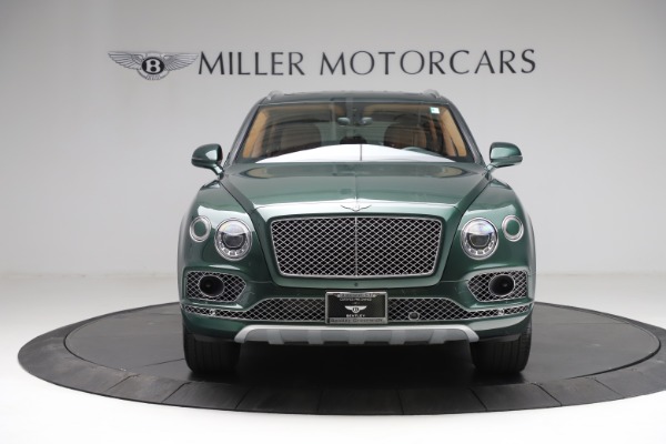 Used 2017 Bentley Bentayga W12 for sale Sold at Pagani of Greenwich in Greenwich CT 06830 12