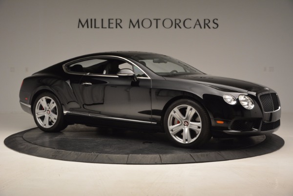 Used 2013 Bentley Continental GT V8 for sale Sold at Pagani of Greenwich in Greenwich CT 06830 10