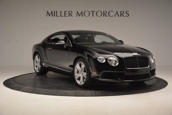 Used 2013 Bentley Continental GT V8 for sale Sold at Pagani of Greenwich in Greenwich CT 06830 11