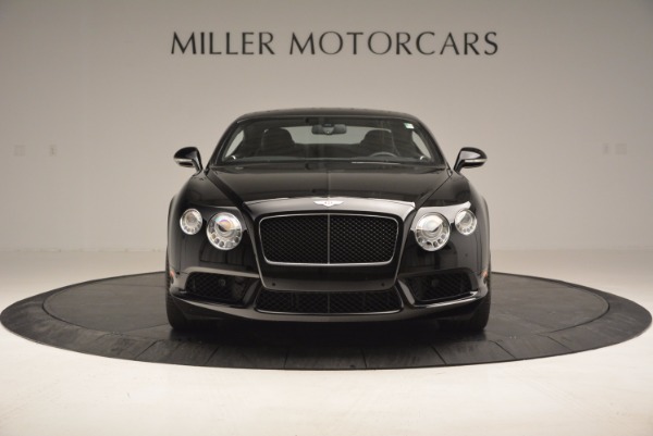 Used 2013 Bentley Continental GT V8 for sale Sold at Pagani of Greenwich in Greenwich CT 06830 12