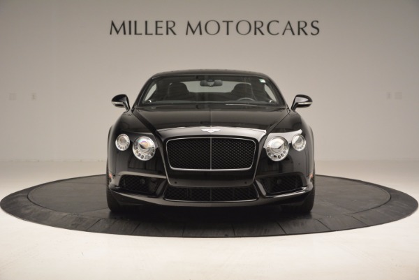 Used 2013 Bentley Continental GT V8 for sale Sold at Pagani of Greenwich in Greenwich CT 06830 12