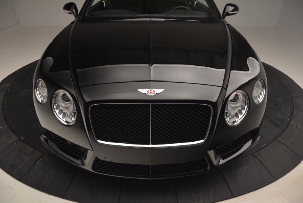 Used 2013 Bentley Continental GT V8 for sale Sold at Pagani of Greenwich in Greenwich CT 06830 13