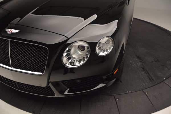 Used 2013 Bentley Continental GT V8 for sale Sold at Pagani of Greenwich in Greenwich CT 06830 14