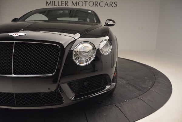 Used 2013 Bentley Continental GT V8 for sale Sold at Pagani of Greenwich in Greenwich CT 06830 15