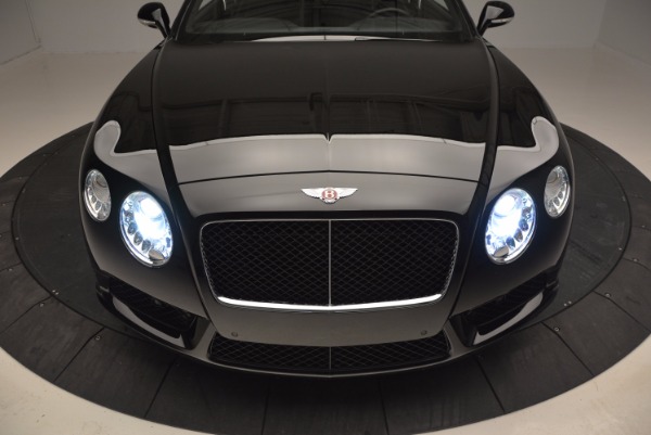 Used 2013 Bentley Continental GT V8 for sale Sold at Pagani of Greenwich in Greenwich CT 06830 16