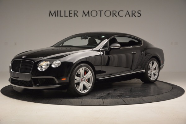 Used 2013 Bentley Continental GT V8 for sale Sold at Pagani of Greenwich in Greenwich CT 06830 2