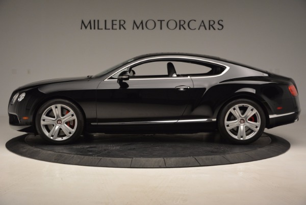 Used 2013 Bentley Continental GT V8 for sale Sold at Pagani of Greenwich in Greenwich CT 06830 3