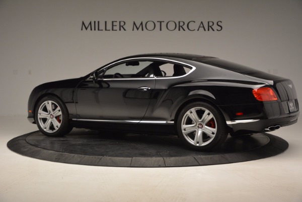 Used 2013 Bentley Continental GT V8 for sale Sold at Pagani of Greenwich in Greenwich CT 06830 4