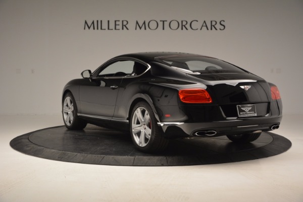 Used 2013 Bentley Continental GT V8 for sale Sold at Pagani of Greenwich in Greenwich CT 06830 5