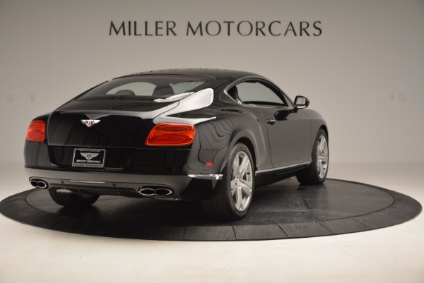 Used 2013 Bentley Continental GT V8 for sale Sold at Pagani of Greenwich in Greenwich CT 06830 7