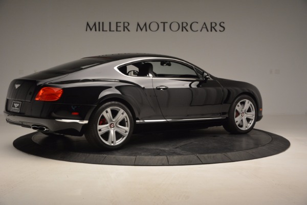 Used 2013 Bentley Continental GT V8 for sale Sold at Pagani of Greenwich in Greenwich CT 06830 8