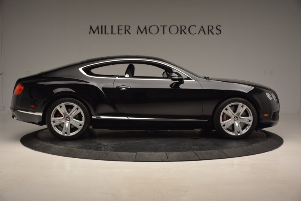 Used 2013 Bentley Continental GT V8 for sale Sold at Pagani of Greenwich in Greenwich CT 06830 9