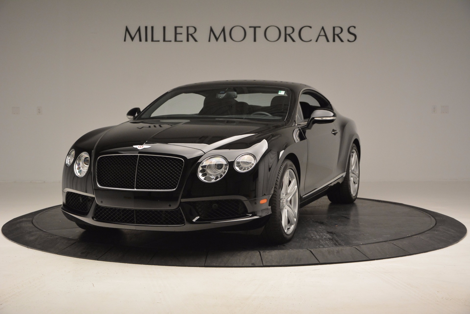 Used 2013 Bentley Continental GT V8 for sale Sold at Pagani of Greenwich in Greenwich CT 06830 1