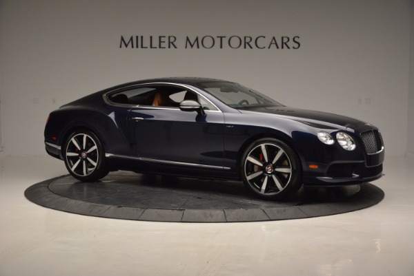 Used 2015 Bentley Continental GT V8 S for sale Sold at Pagani of Greenwich in Greenwich CT 06830 10