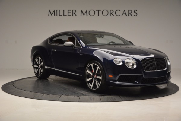 Used 2015 Bentley Continental GT V8 S for sale Sold at Pagani of Greenwich in Greenwich CT 06830 11