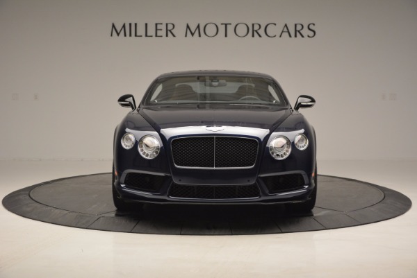 Used 2015 Bentley Continental GT V8 S for sale Sold at Pagani of Greenwich in Greenwich CT 06830 12