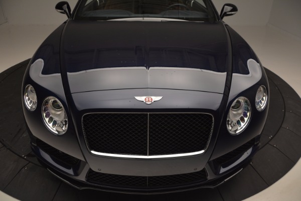 Used 2015 Bentley Continental GT V8 S for sale Sold at Pagani of Greenwich in Greenwich CT 06830 13