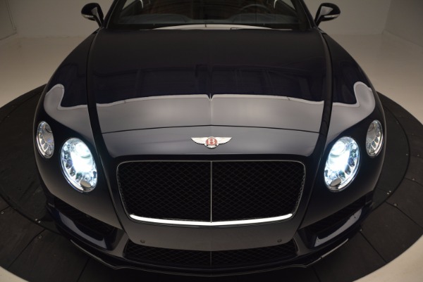 Used 2015 Bentley Continental GT V8 S for sale Sold at Pagani of Greenwich in Greenwich CT 06830 17