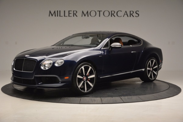 Used 2015 Bentley Continental GT V8 S for sale Sold at Pagani of Greenwich in Greenwich CT 06830 2
