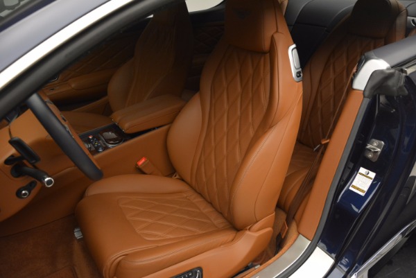 Used 2015 Bentley Continental GT V8 S for sale Sold at Pagani of Greenwich in Greenwich CT 06830 21