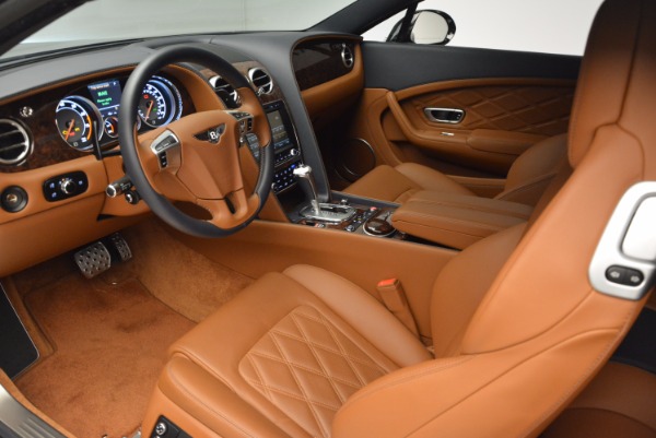 Used 2015 Bentley Continental GT V8 S for sale Sold at Pagani of Greenwich in Greenwich CT 06830 23