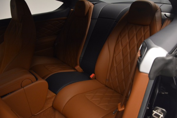 Used 2015 Bentley Continental GT V8 S for sale Sold at Pagani of Greenwich in Greenwich CT 06830 25