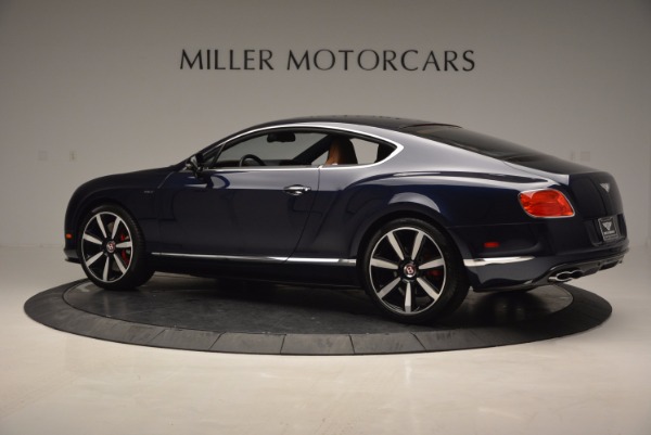 Used 2015 Bentley Continental GT V8 S for sale Sold at Pagani of Greenwich in Greenwich CT 06830 4