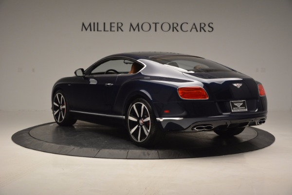Used 2015 Bentley Continental GT V8 S for sale Sold at Pagani of Greenwich in Greenwich CT 06830 5