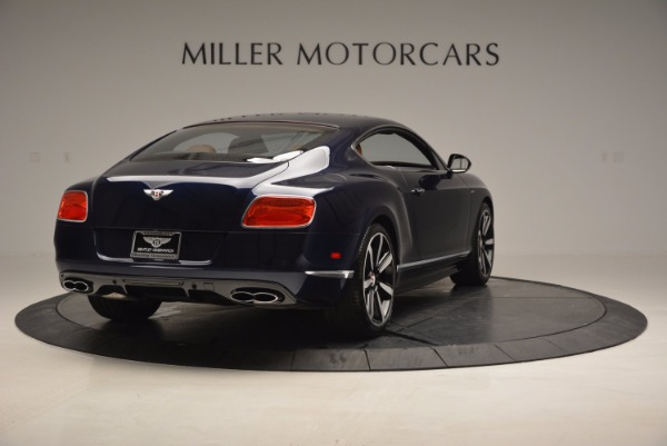 Used 2015 Bentley Continental GT V8 S for sale Sold at Pagani of Greenwich in Greenwich CT 06830 7