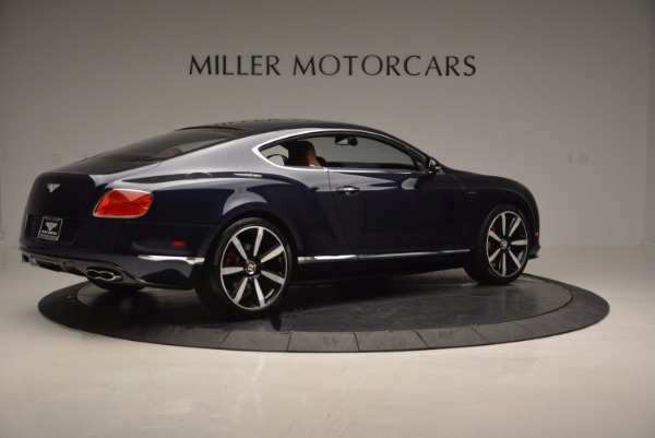 Used 2015 Bentley Continental GT V8 S for sale Sold at Pagani of Greenwich in Greenwich CT 06830 8